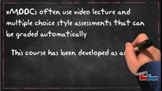 Types Of Moocs