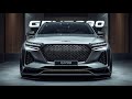 2026 Genesis GV90: The Insane Luxury Electric SUV Revealed!🔥