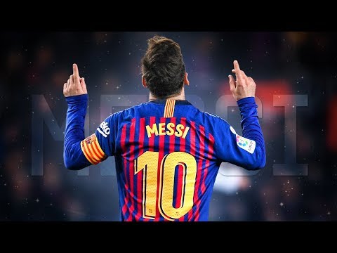 Lionel Messi 2019 - Skills & Goals | HD