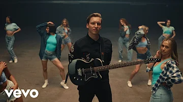 George Ezra - Dance All Over Me (Official Video)