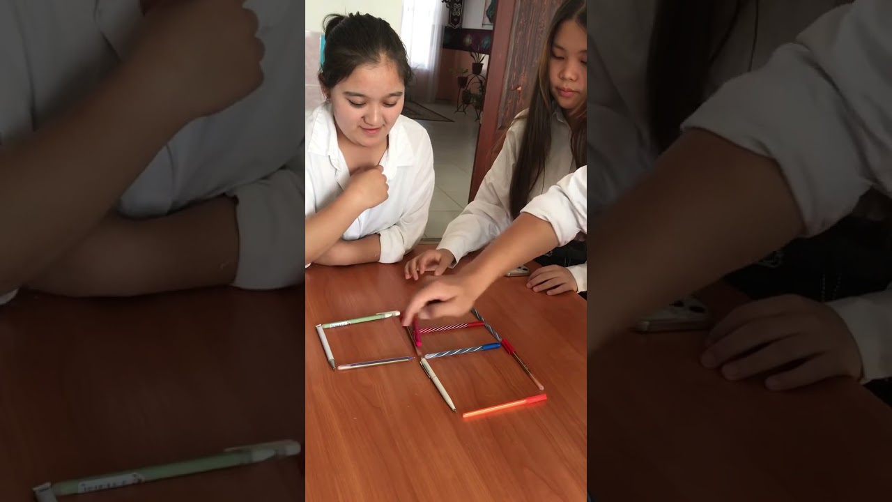 Логикалық сұрақ, қызық ойын, мұғалімге қажет дүние менің каналымда! Маған тіркел! #логика #ойын #рек