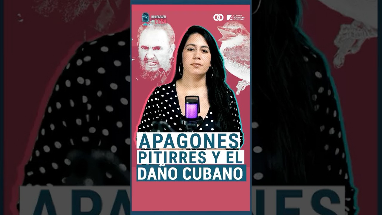 La gira de Díaz-Canel entre apagones, protestas y crisis en Cuba