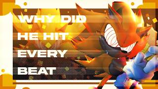 Why Did He Hit Every Beat (Fleetway MIX) - Outcome Memories OST