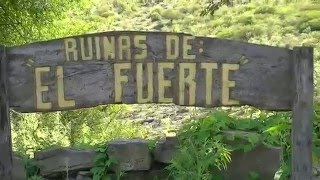 EL FUERTE JUJUY ,( LO QUE QUEDA DE LAS RUINAS )