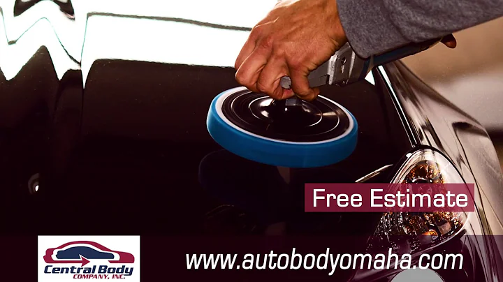 Automobile Body Repairing & Painting in Omaha NE, details at YellowPages.com