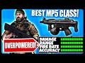 NEW OVERPOWERED MP5 CLASS IN BLACK OPS COLD WAR! BEST MP5 CLASS SETUP! (COLD WAR)