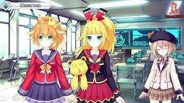 MegaTagmension Blanc + Neptune VS Zombies - Part 5 Noire and Uni