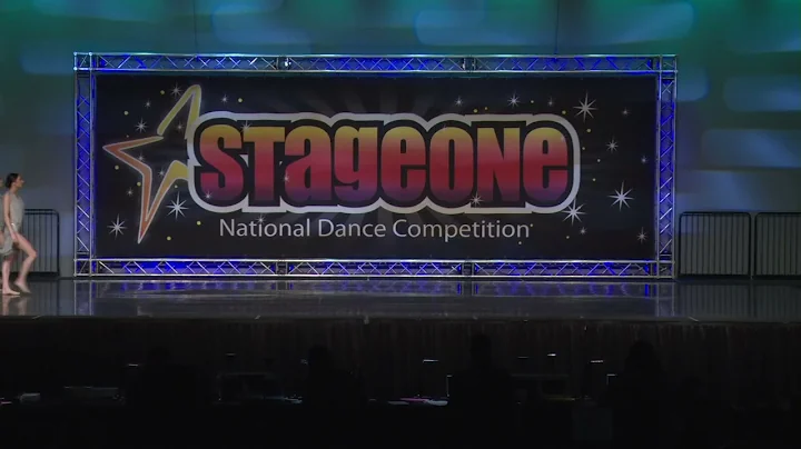 Ghost Teen Elite Star trio Runner-Up Stage One Bra...