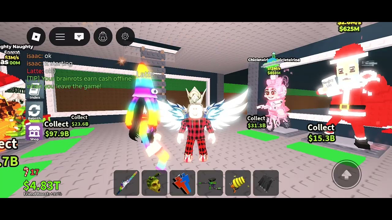 𝓣𝔂 𝓵𝓪𝓽𝓽𝓮 𝓯𝓸𝓻 𝓽𝓱𝓮 𝓫𝓻𝓪𝓲𝓷𝓻𝓸𝓽 𝓵𝓪𝓽𝓽𝓮 