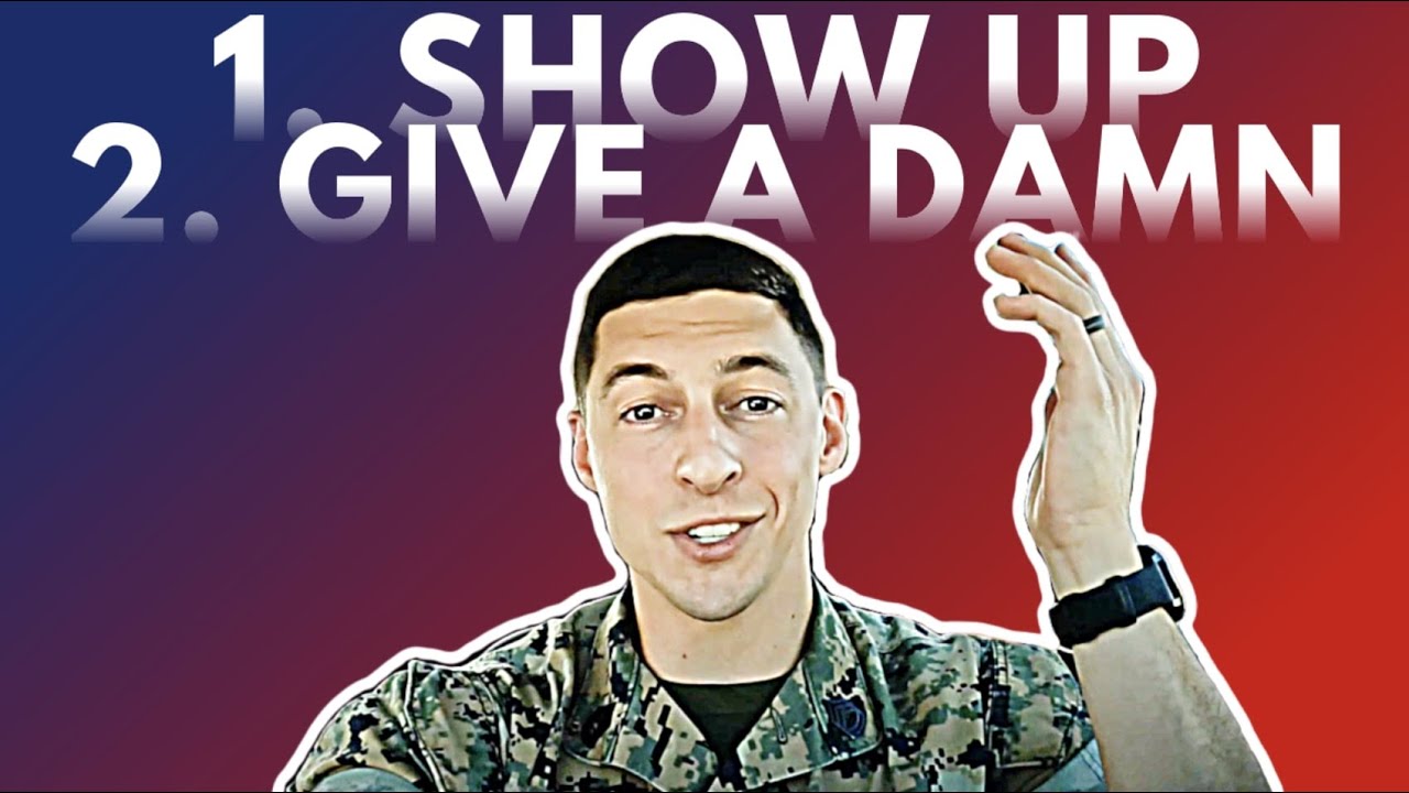 What is a U.S. Marine Corps Career Planner (MOS Breakdown) YouTube