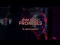 Nero - Promises (Jesse Bloch's DRUM &amp; BASS Remix)