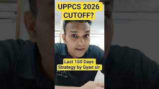 uppcs 2026 prelims last 150 days strategy daily study plan best booklist by Gyan sir #uppsc #uppcs