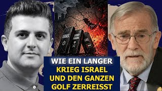 Ray McGovern: Wie ein langer Iran-Krieg Israel und den ganzen Golf zerstört