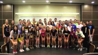 Alpha Kappa Psi - The University of Iowa Fall Recruitment 2013