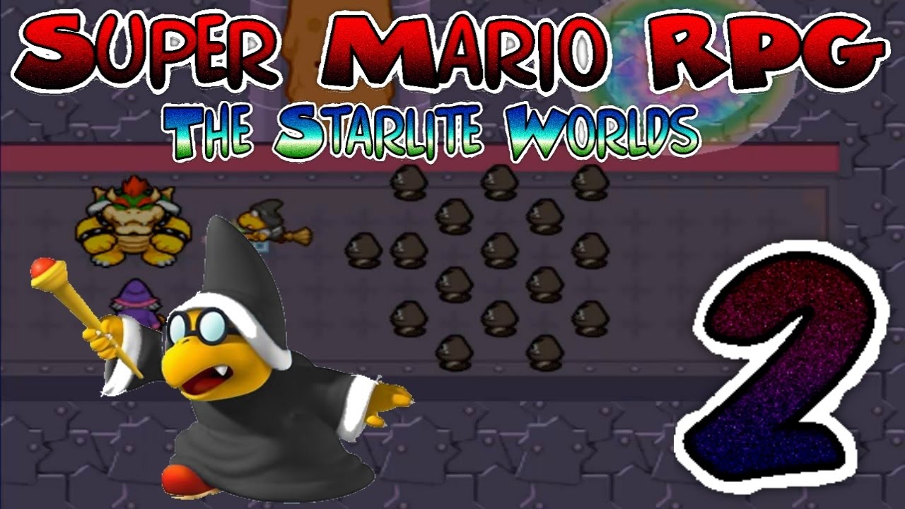 super mario rpg the starlite worlds