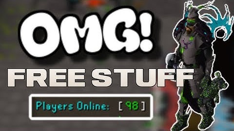 FREE MINI-ME ON THIS CUSTOM RSPS?! | ::ref wr3ckedyou | FREE STUFF (HUGE GIVEAWAYS) - Nebula RSPS