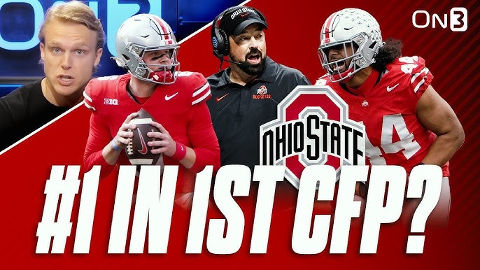 2023 Ohio State Football: 𝕿𝖍𝖊 𝕽𝖊𝖈𝖆𝖕: Wisconsin 🎥🔥 