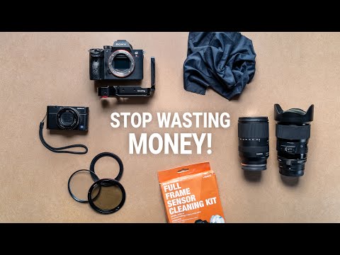 GEAR INVESTMENT CHOICES for Landscape Photographers!