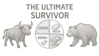 This Portfolio Survived Every Crash in History - Harry Browne