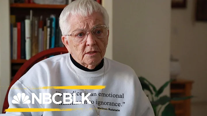 Anti-Racism Educator Jane Elliott: Theres Only One...