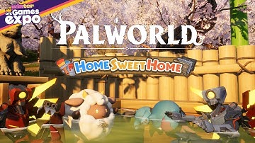 Palworld Home Sweet Home Update | Winter OTK Games Expo 2025