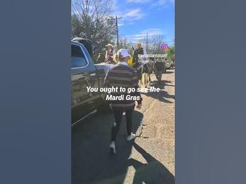 folsom louisiana mardi gras parade