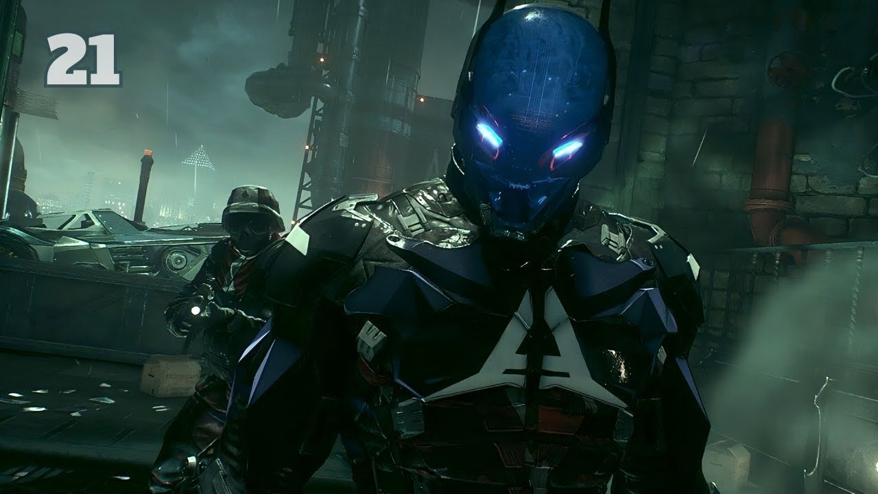 Warner diz que Batman: Arkham Knight voltará ao PC dia 28