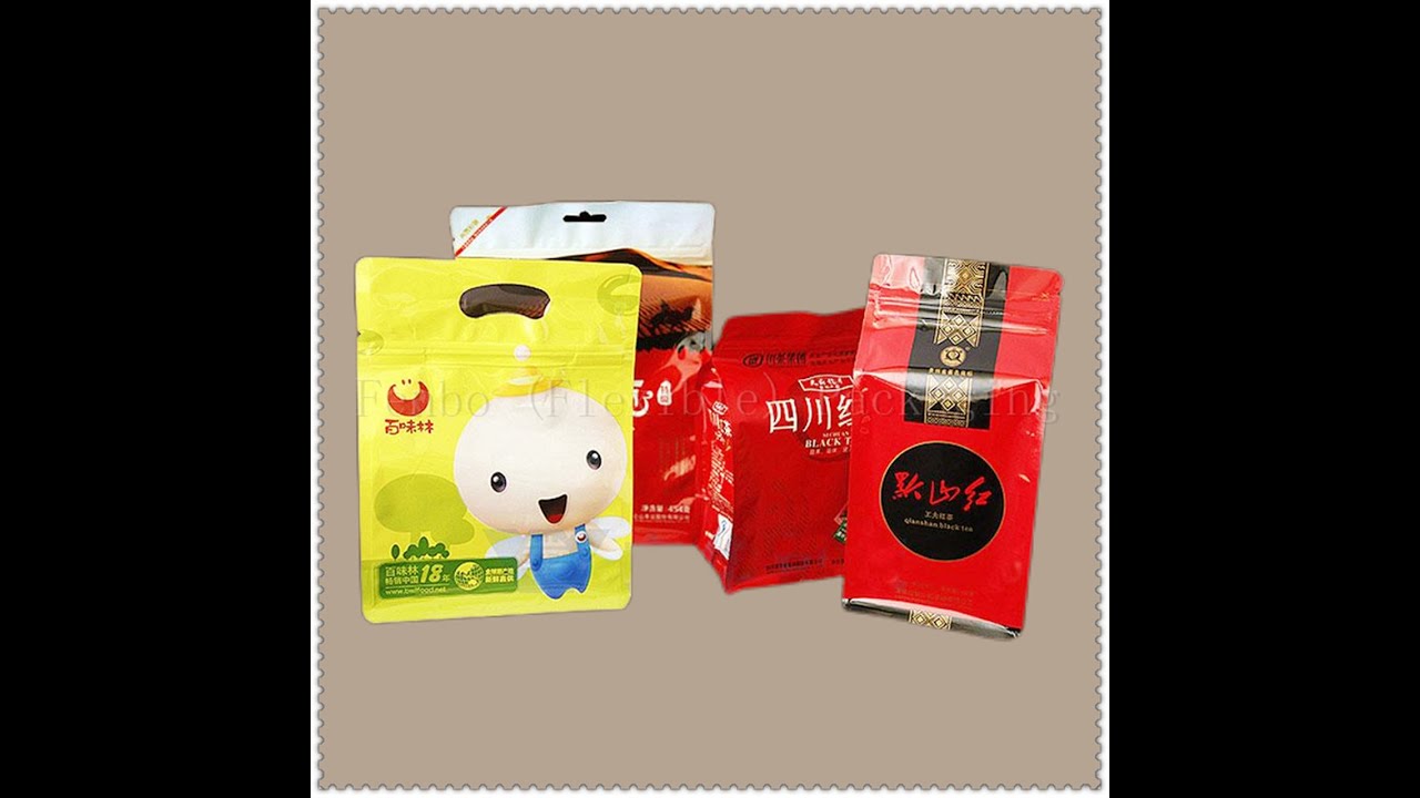 bag with side gusset,quad seal side gusseted bag