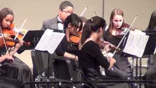 Nyack HS Chamber Orchestra Winter Concert 2013 - 12/18/2013 - Hoe Down