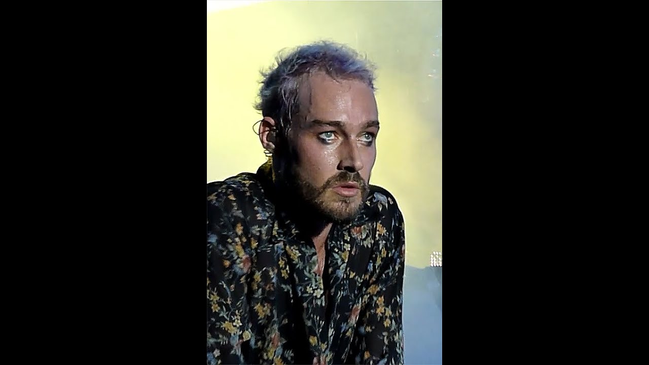 Silverchair - Mind Reader - Groovin' The Moo Townsville 2010