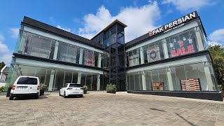Modern Showroom Space for Lease in Brooklyn – 525m²