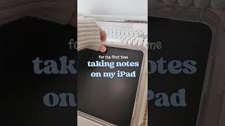 ASMR iPad Note-Taking with Me! ✏️🧸 Aesthetic & Cute Digital Notes #ipad