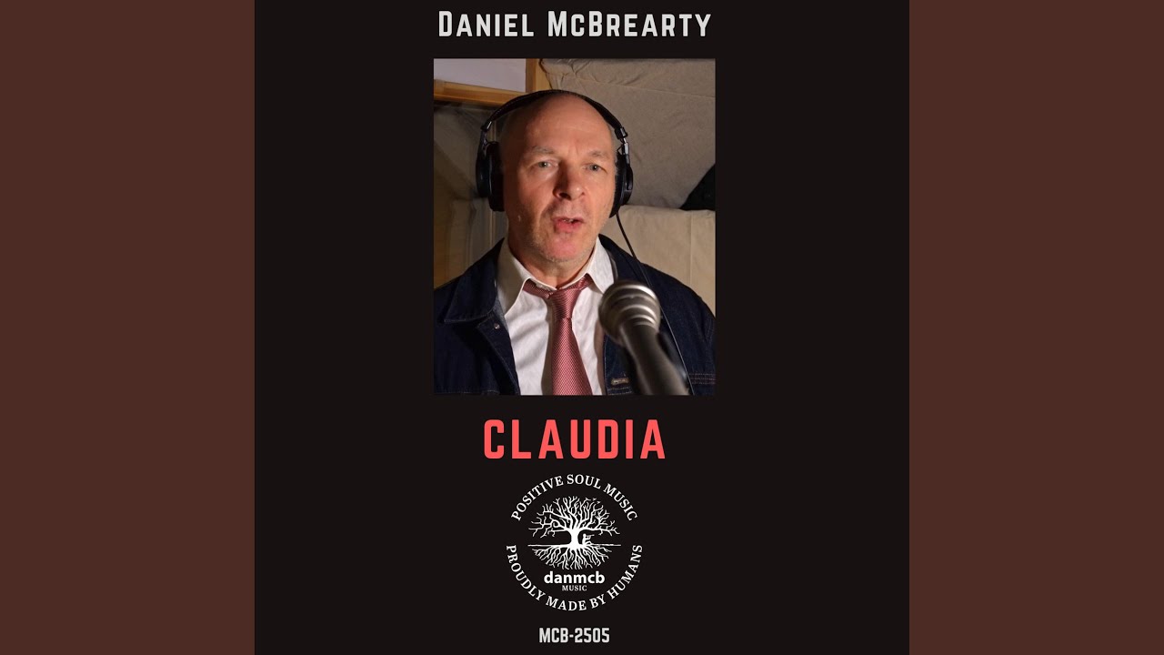Watch Claudia on YouTube Watch Claudia on YouTube