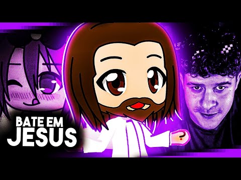 GACHATUBERS SPARE NOT EVEN JESUS