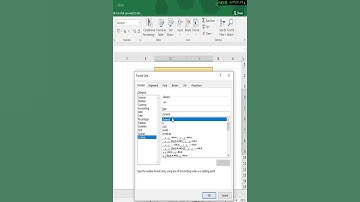 وضع الارقام السالبة بين قوسين