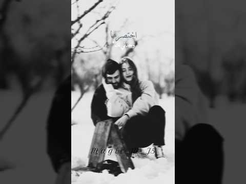 دام أخذت القلب تاركني لمن عبد المجيد عبدالله أجمل اغاني تصاميم حب ستوريات 