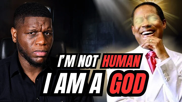 Pastor Chris Oyakhilome Says He's A God & Not Human..