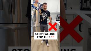 STOP FALLING FOR THIS NONSENSE! ❌ #nutrition #highprotein #protein @ColossusFitness
