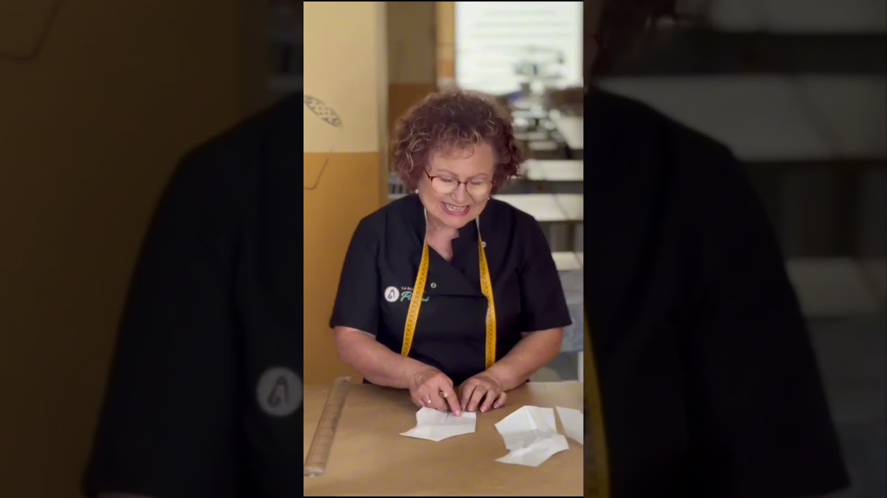 Patrones de Espalda y Delantero trucos para transformarla  | La Academia de Paqui