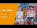 [#InterviewIcam] 💬 Site de Grand Paris Sud - Romane et Quentin, en formation sous statut étudiant