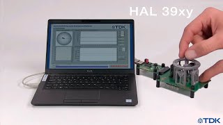 Leading magnetic sensor technologies for position measurement