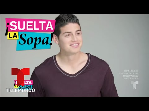 James y Shannon, revelamos sus secretos | Suelta La Sopa | Entretenimiento