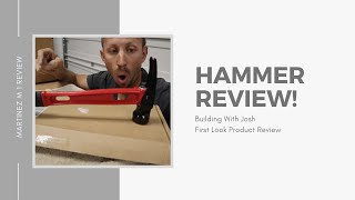 Hammer Reviewmartinez M1First Look Review
