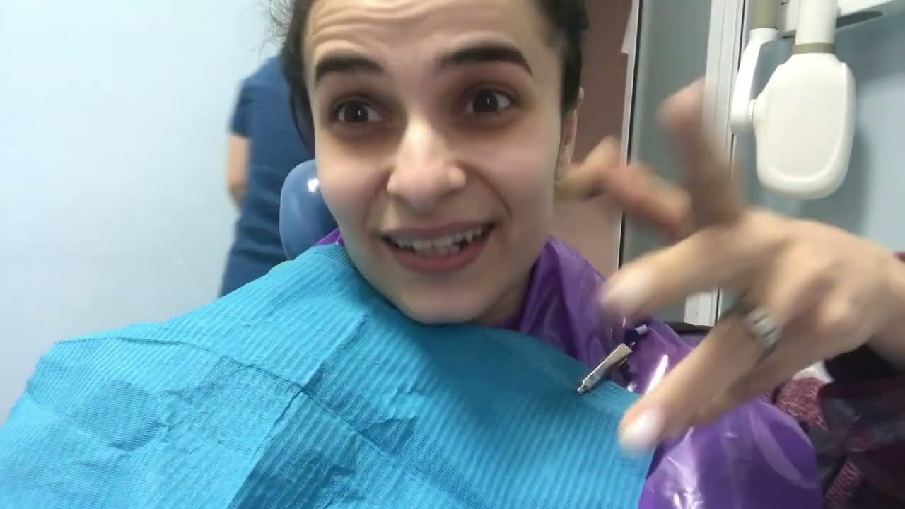 Մենք և մեր Ստամատոլոգ Շուշանը❤️