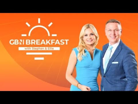 Breakfast with Stephen and Ellie | Friday 31st January Breakfast with Stephen and Ellie | Friday 31st January