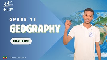 1.2 Geological timescale: Geography Grade 11