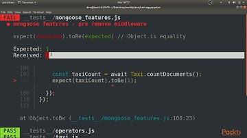 Hands-On Developers Guide to MongoDB 4.0:   The Course Overview  | packtpub.com