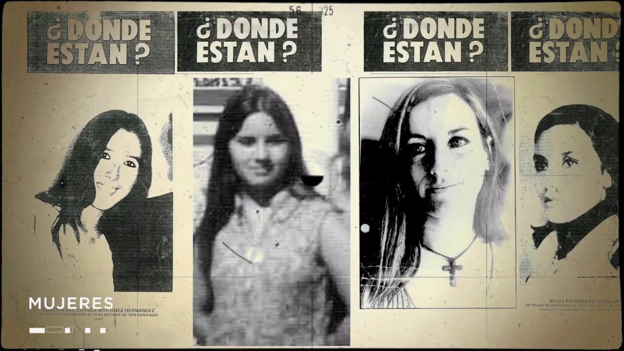 Sitios de Memoria - Venda Sexy