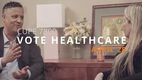 CUPE 7800 Matthew Green Interview (PART 1)