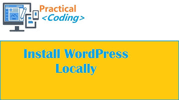 How to Install WordPress Locally using XAMPP